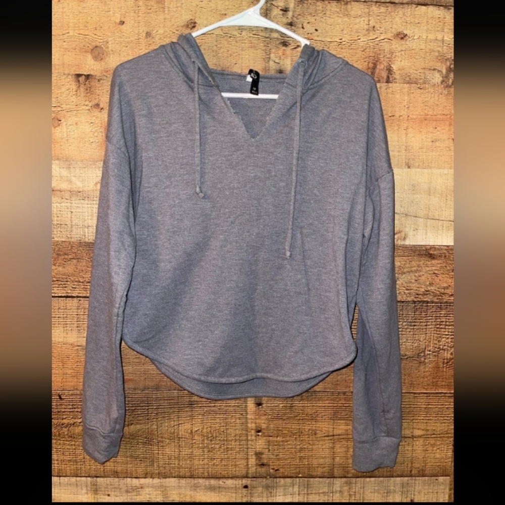 SOLD Live Love Dream open back Hoodie